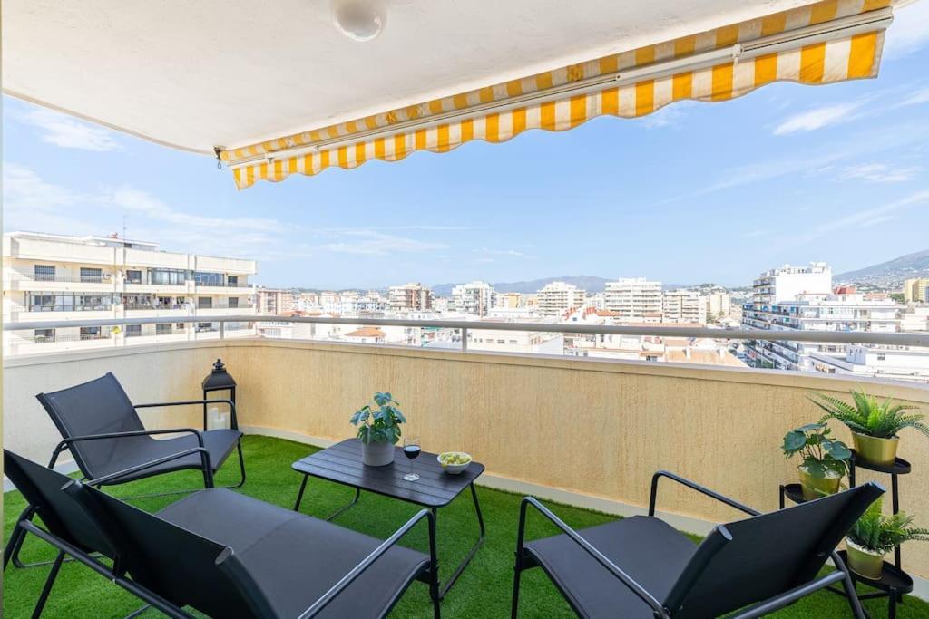 Avanti Aqua Marina Con Parking Gratis Lägenhet *